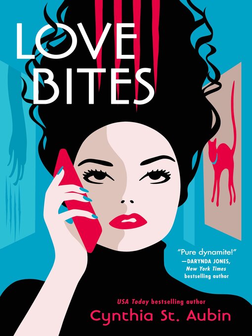 Title details for Love Bites by Cynthia St. Aubin - Available